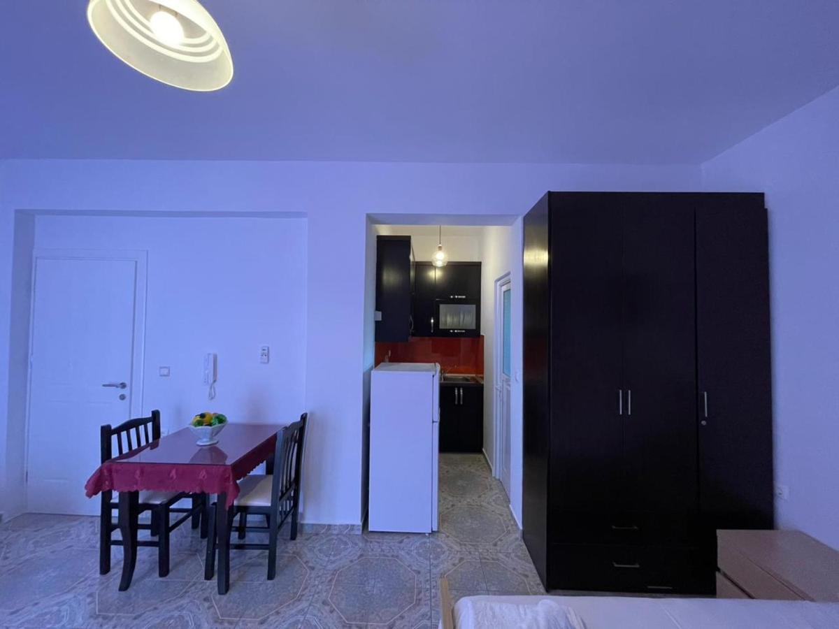 Levend Apartments Ksamil Bagian luar foto