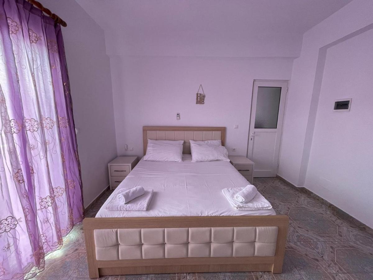 Levend Apartments Ksamil Bagian luar foto