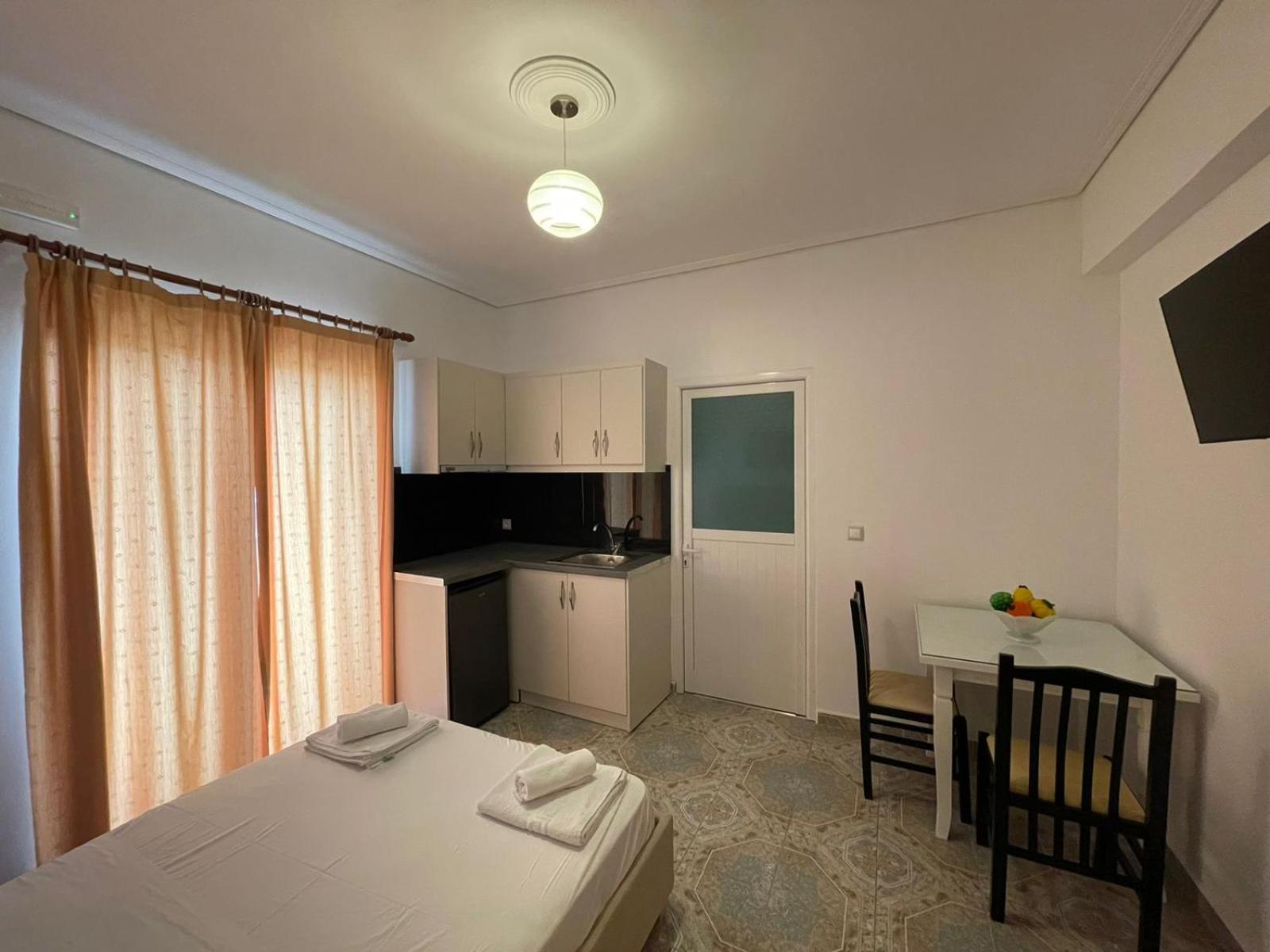 Levend Apartments Ksamil Bagian luar foto