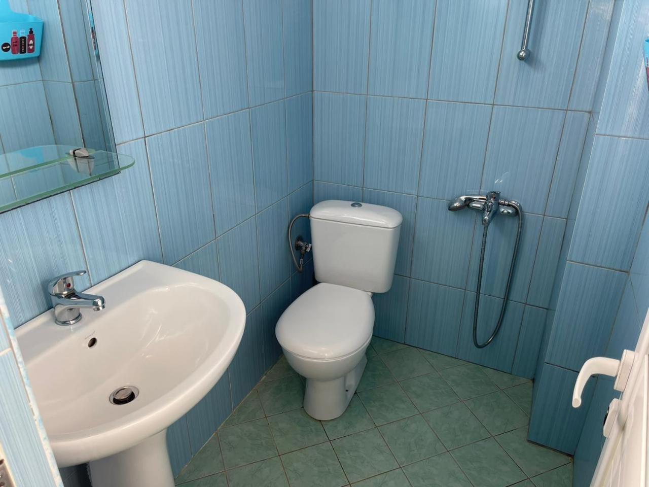 Levend Apartments Ksamil Bagian luar foto
